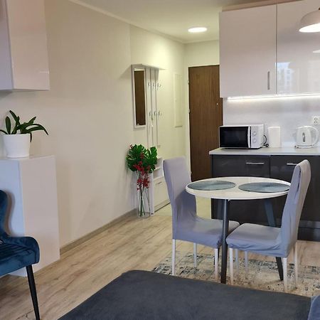 Apartament Wyszynskiego 10 Białystok Esterno foto