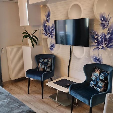 Apartament Wyszynskiego 10 Białystok Esterno foto