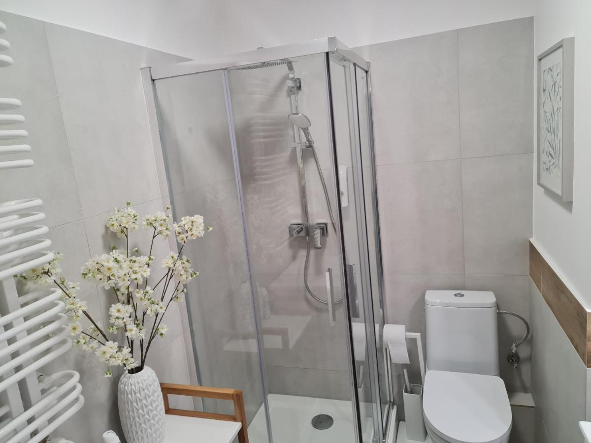 Apartament Wyszynskiego 10 Białystok Esterno foto