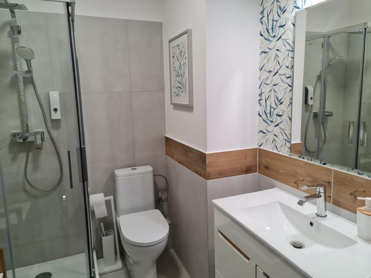 Apartament Wyszynskiego 10 Białystok Esterno foto
