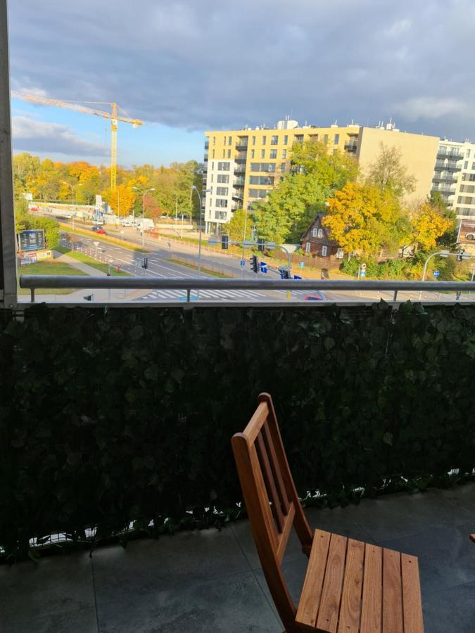 Apartament Wyszynskiego 10 Białystok Esterno foto