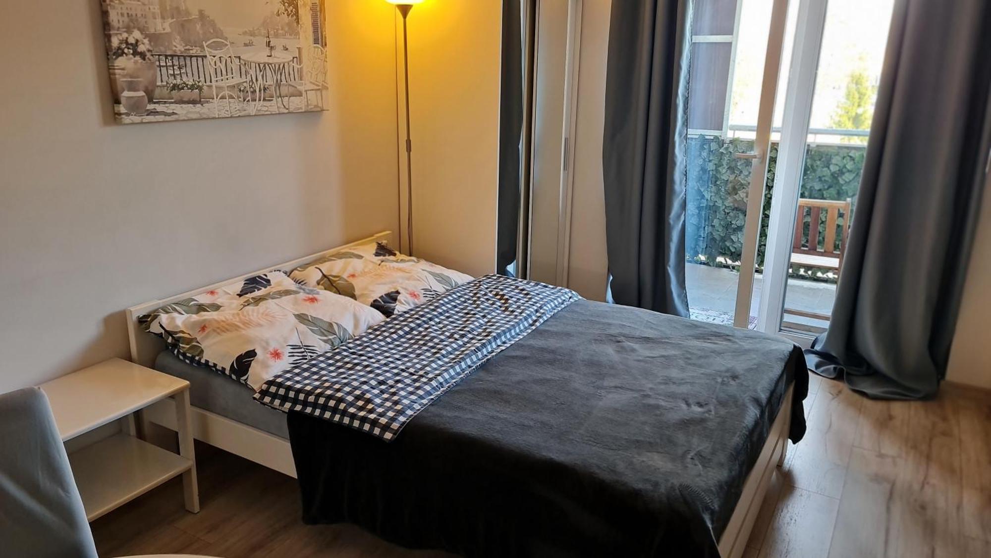 Apartament Wyszynskiego 10 Białystok Esterno foto