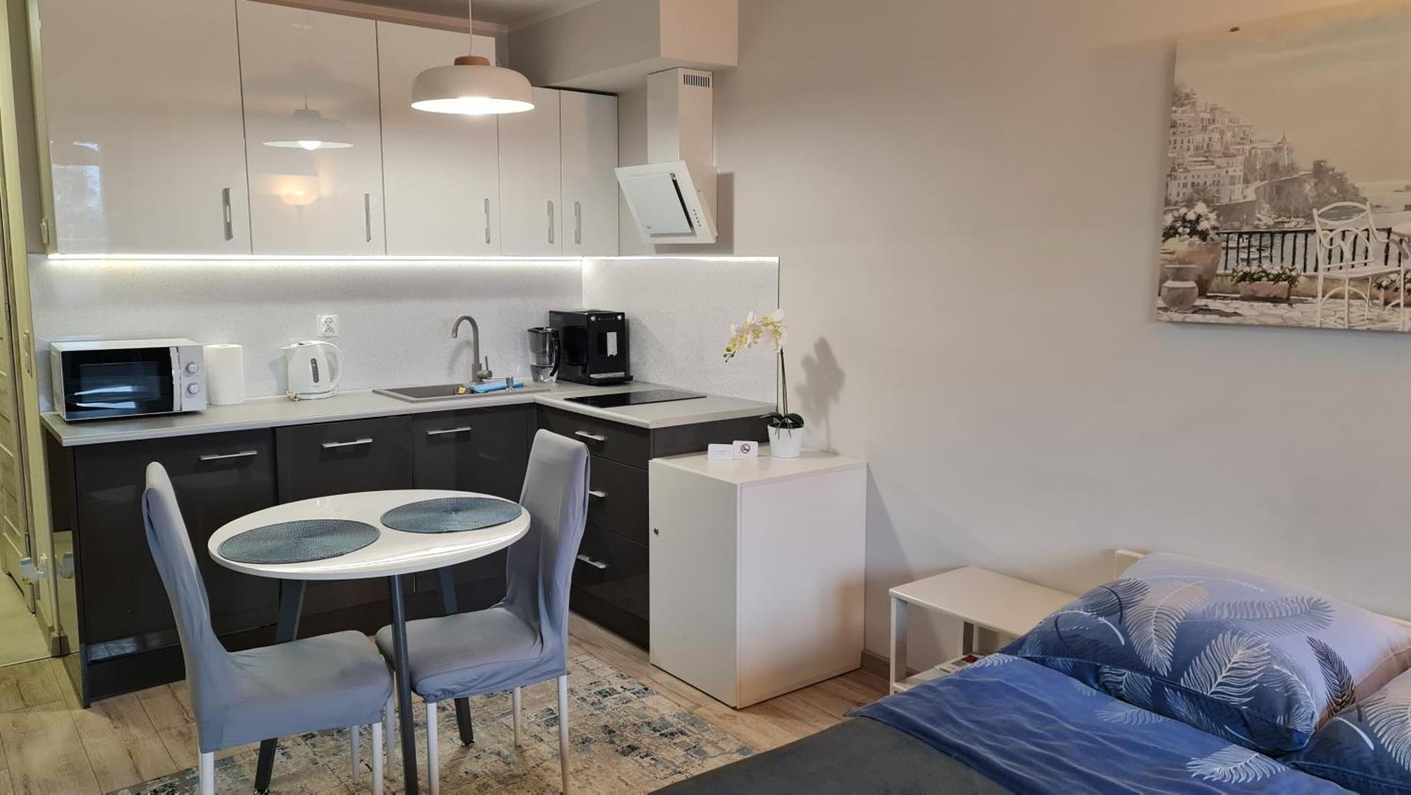 Apartament Wyszynskiego 10 Białystok Esterno foto